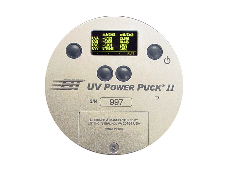 máy đo tia UV Power Puck II